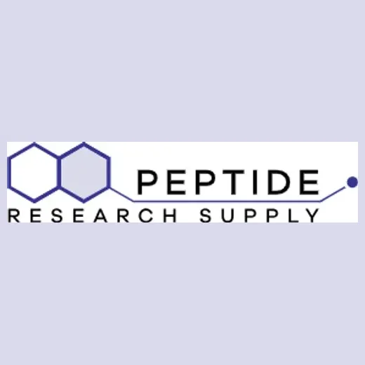 peptideresearchsupply brand logo for peptideresearchsupply.com