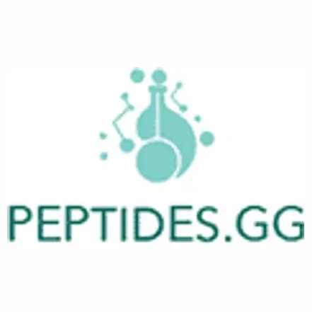 peptides brand logo for peptides.earth