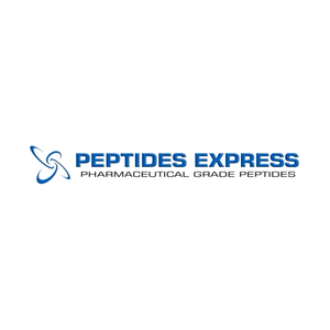 peptidesexpress brand logo for peptidesexpress.com