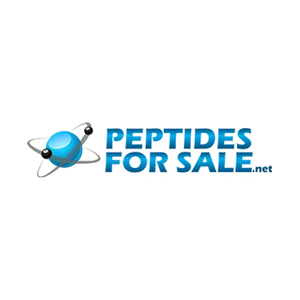 peptidesforsale brand logo for peptidesforsale.net