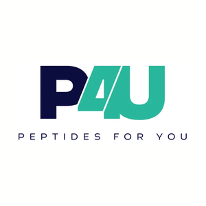 peptidesforyou brand logo for peptidesforyou.com