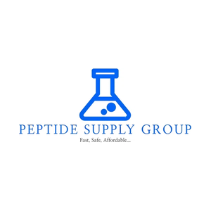 peptidesupplygroup brand logo for peptidesupplygroup.com