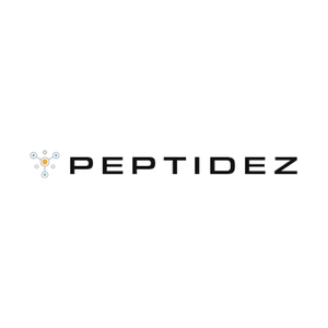 peptidez brand logo for peptidez.com