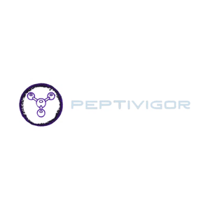 peptivigor brand logo for peptivigor.com