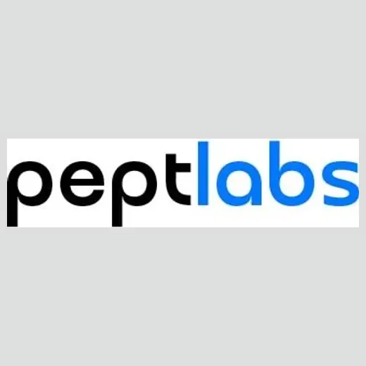 peptlabs brand logo for peptlabs.com