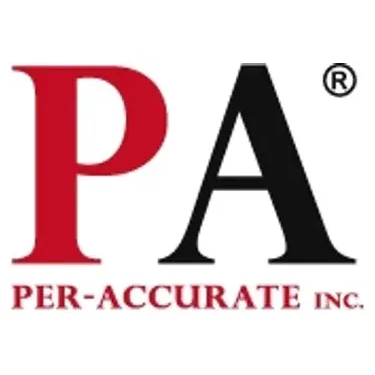 per-accurate brand logo for per-accurate.com
