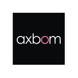 Per Axbom brand logo for axbom.com