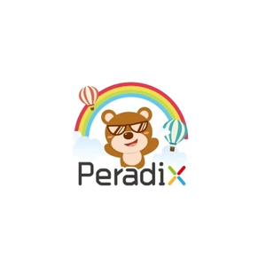 peradix brand logo for peradix.com