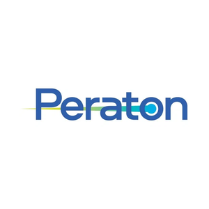 peraton brand logo for peraton.com