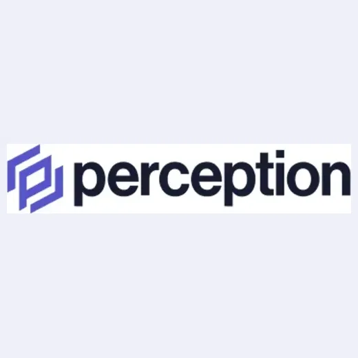 perception brand logo for perception.io