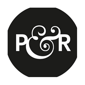 Percy & Reed brand logo for percyandreed.com