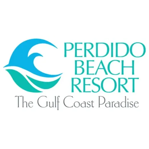 perdidobeachresort brand logo for perdidobeachresort.com