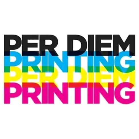 perdiemprinting brand logo for perdiemprinting.com
