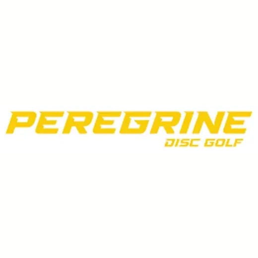 peregrinediscgolf brand logo for peregrinediscgolf.com