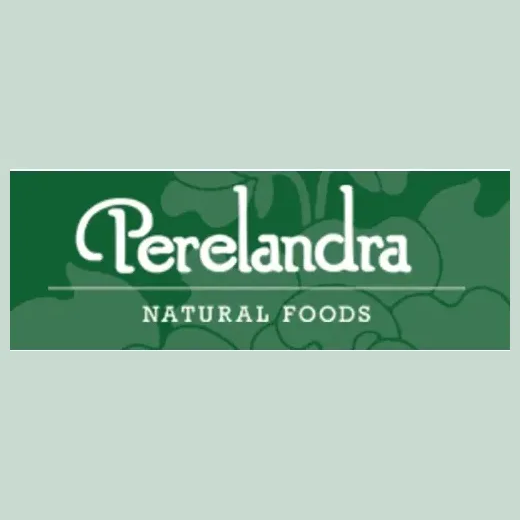 perelandranatural brand logo for perelandranatural.com