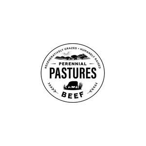 perennialpasturesranch brand logo for perennialpasturesranch.com