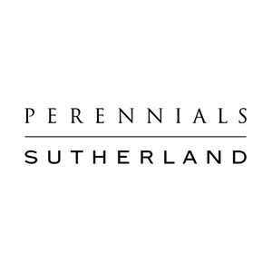 perennialsandsutherland brand logo for perennialsandsutherland.com