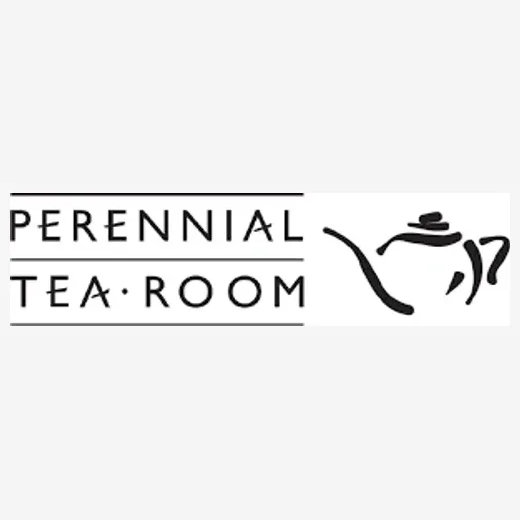 perennialtearoom brand logo for perennialtearoom.com