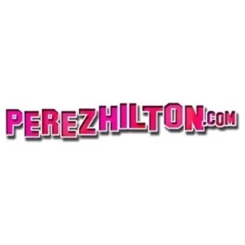 perezhilton brand logo for perezhilton.com