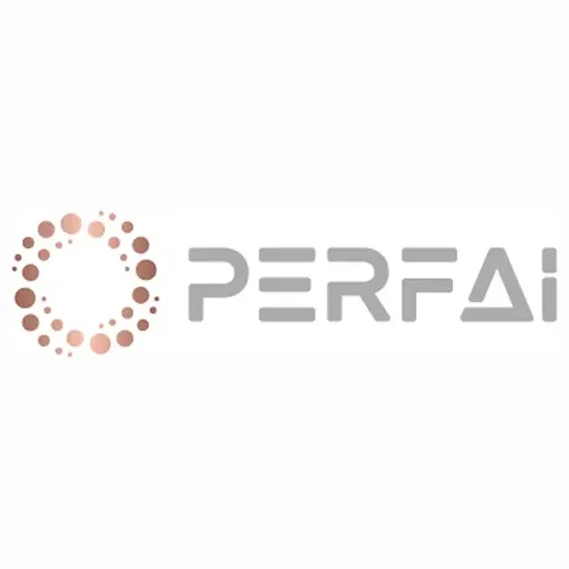 perfai brand logo for perfai.ai
