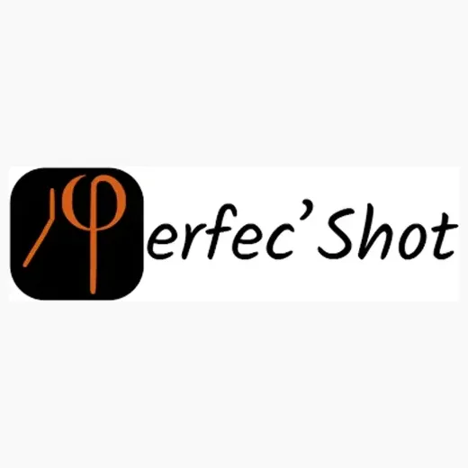 perfecshot brand logo for perfecshot.com