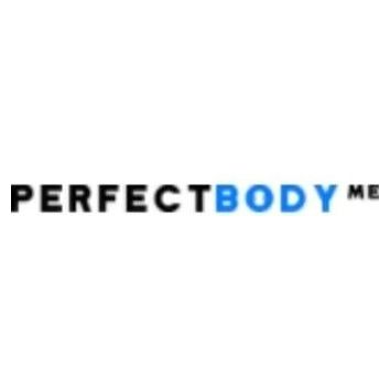 Perfect Body brand logo for perfectbody.me