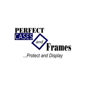 Perfect Cases and Frames brand logo for perfectcases.com
