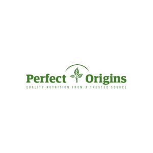 Perfect Origins brand logo for perfectorigins.com