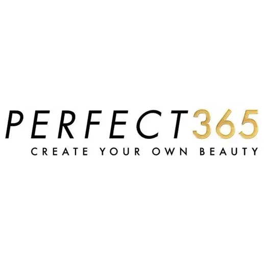perfect365 brand logo for perfect365.com