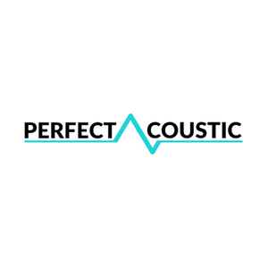 perfectacoustic brand logo for perfectacoustic.us