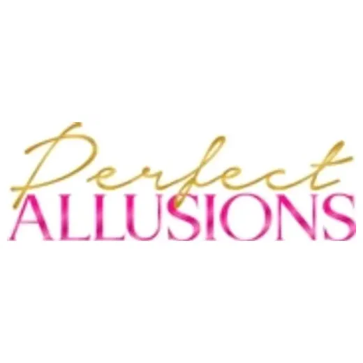 perfectallusions brand logo for perfectallusions.com