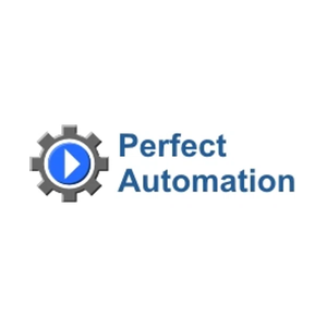 perfectautomation brand logo for perfectautomation.com