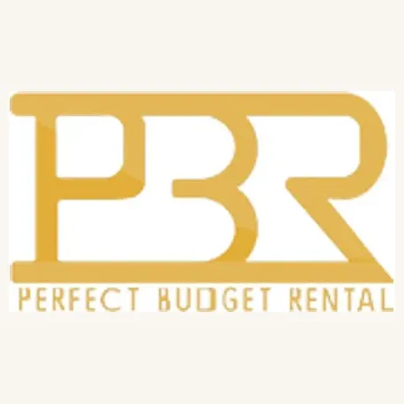 perfectbudgetrental brand logo for perfectbudgetrental.com