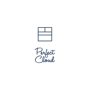 perfectcloudmattress brand logo for perfectcloudmattress.com