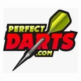 perfectdarts brand logo for perfectdarts.com