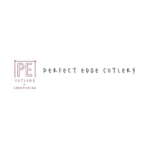 perfectedgecutlery brand logo for perfectedgecutlery.com