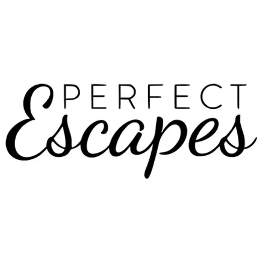 perfectescapes brand logo for perfectescapes.com