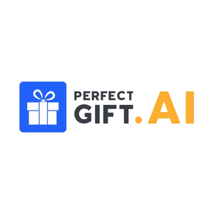 perfectgift brand logo for perfectgift.ai