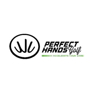 perfecthandsgolf brand logo for perfecthandsgolf.com