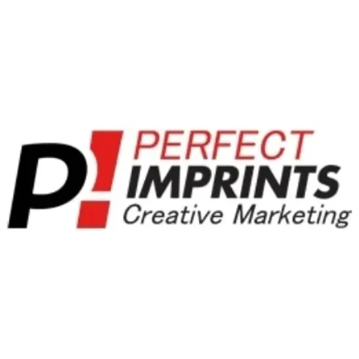 perfectimprints brand logo for perfectimprints.com
