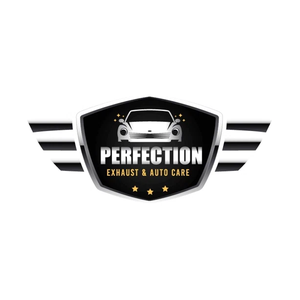 perfectionexhaust brand logo for perfectionexhaust.com