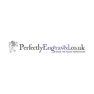 perfectlyengraved brand logo for perfectlyengraved.co.uk