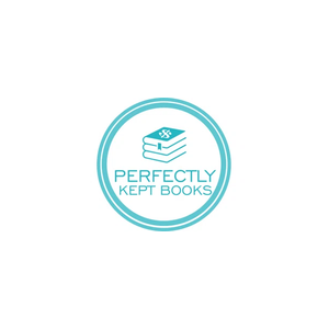 perfectlykeptbooks brand logo for perfectlykeptbooks.com