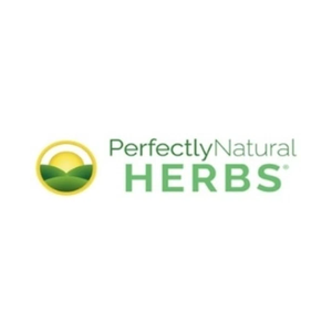 perfectlynaturalherbs brand logo for perfectlynaturalherbs.com