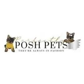 perfectlyposhpet brand logo for perfectlyposhpet.com