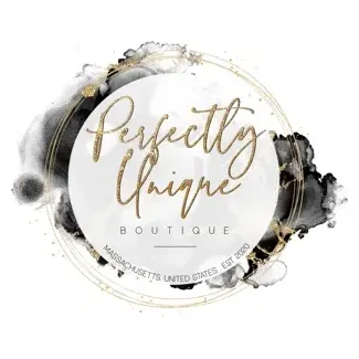 perfectlyuniqueboutique brand logo for perfectlyuniqueboutique.com