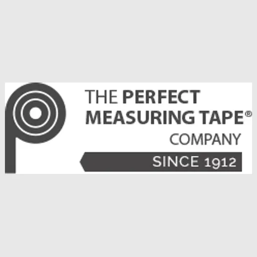 perfectmeasuringtape brand logo for perfectmeasuringtape.com