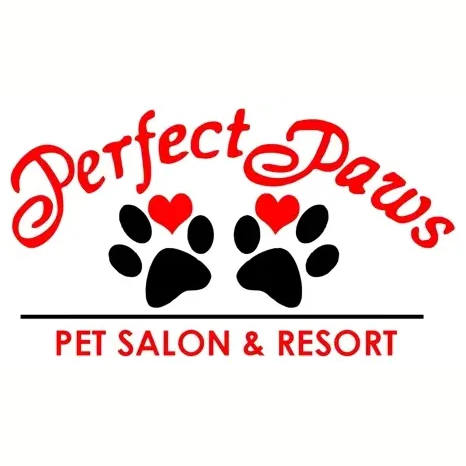 perfectpawsresort brand logo for perfectpawsresort.com