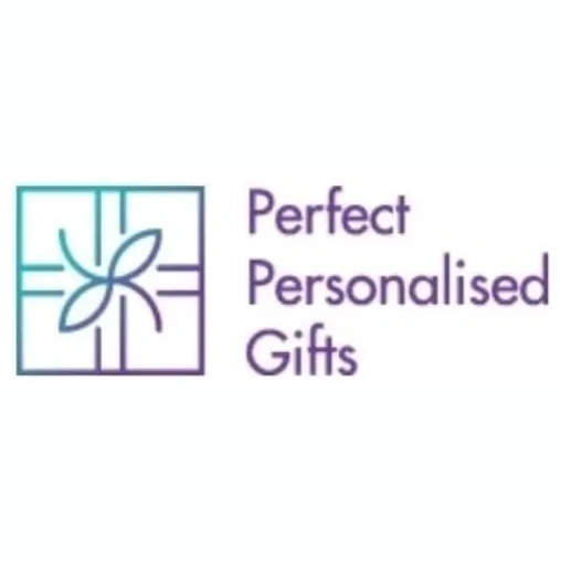perfectpersonalisedgifts brand logo for perfectpersonalisedgifts.com