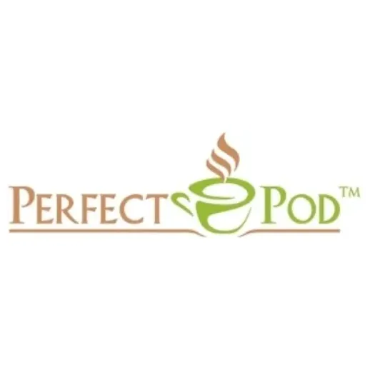 perfectpod brand logo for perfectpod.com